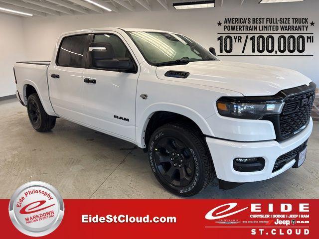 new 2026 Ram 1500 car, priced at $56,289