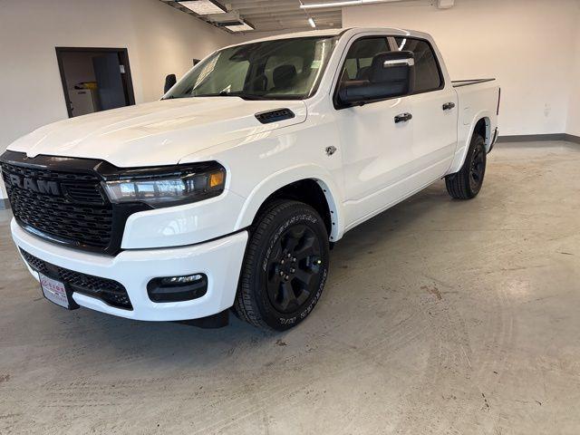 new 2026 Ram 1500 car, priced at $56,289
