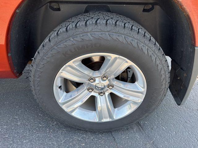 used 2013 Ram 1500 car, priced at $10,350