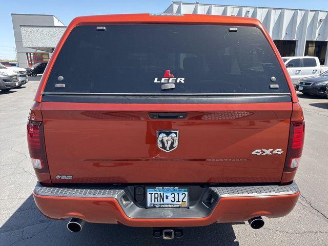 used 2013 Ram 1500 car, priced at $10,350