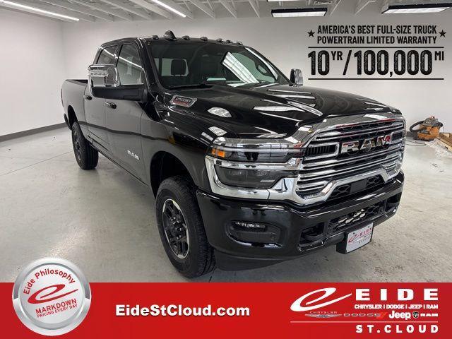 new 2026 Ram 2500 car, priced at $65,098