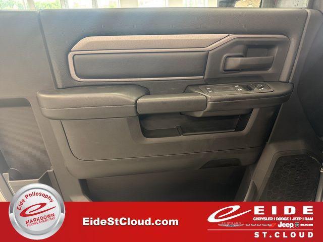 new 2025 Ram 3500 car, priced at $67,706