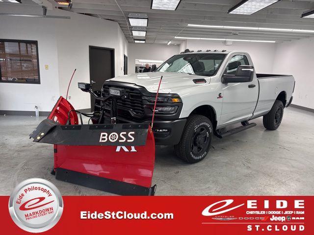 new 2025 Ram 3500 car, priced at $67,706