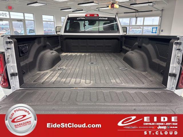 new 2025 Ram 3500 car, priced at $67,706