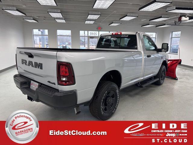 new 2025 Ram 3500 car, priced at $67,706