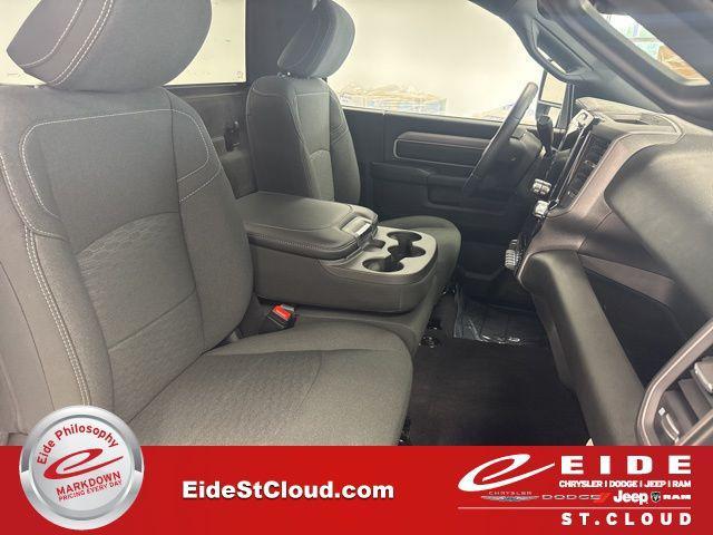 new 2025 Ram 3500 car, priced at $67,706