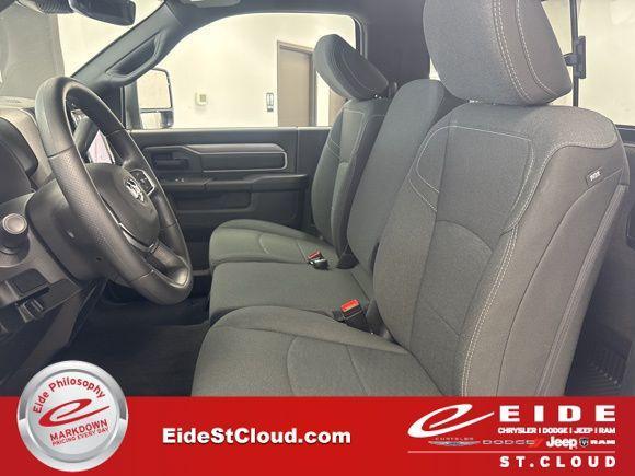 new 2025 Ram 3500 car, priced at $67,706