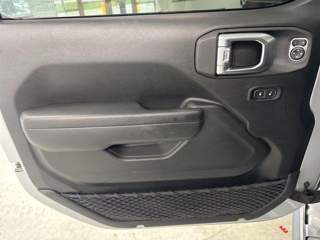 used 2023 Jeep Wrangler 4xe car, priced at $29,350