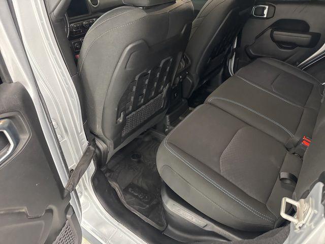 used 2023 Jeep Wrangler 4xe car, priced at $29,350