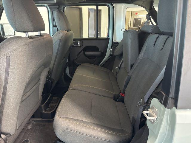 used 2024 Jeep Wrangler 4xe car, priced at $28,500