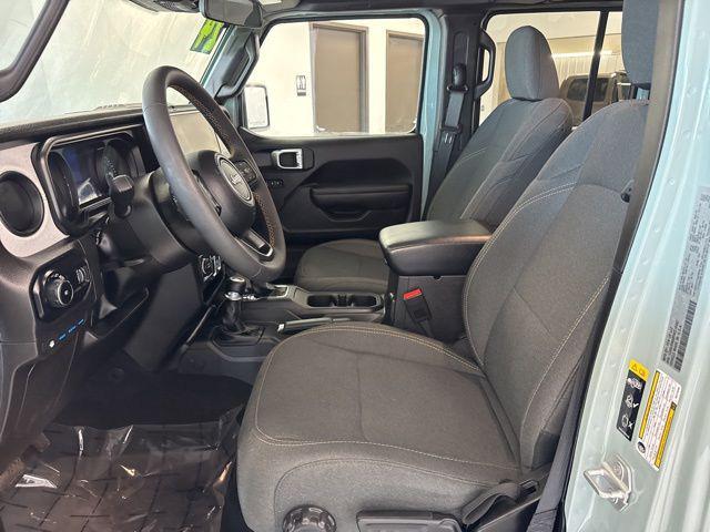 used 2024 Jeep Wrangler 4xe car, priced at $28,500