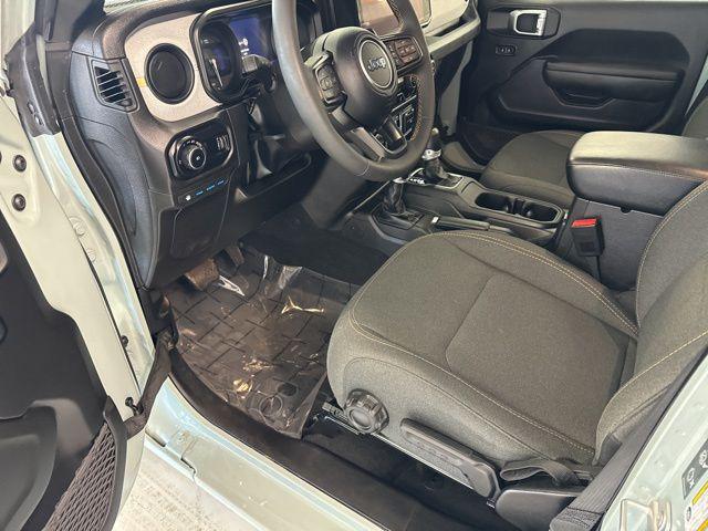 used 2024 Jeep Wrangler 4xe car, priced at $28,500