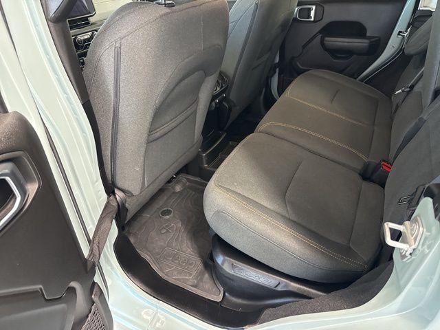 used 2024 Jeep Wrangler 4xe car, priced at $28,500