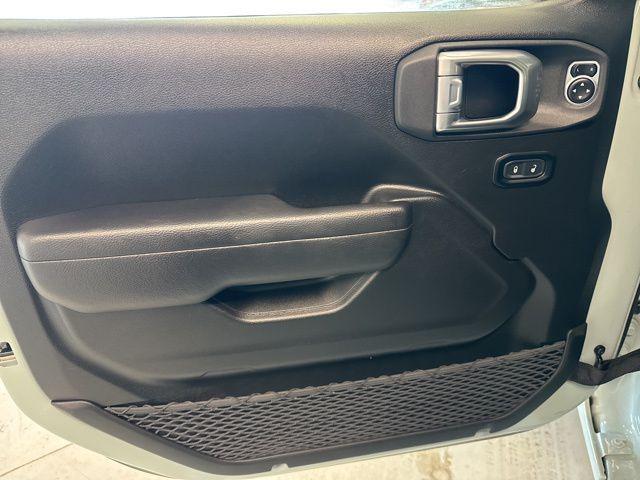 used 2024 Jeep Wrangler 4xe car, priced at $28,500