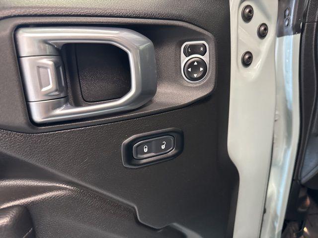 used 2024 Jeep Wrangler 4xe car, priced at $28,500