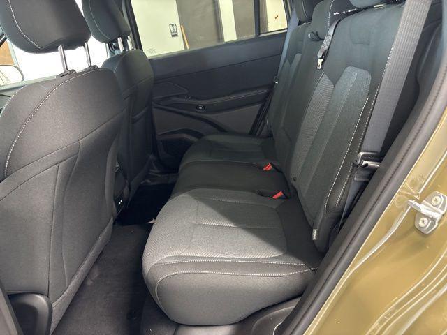 new 2026 Jeep Cherokee car, priced at $35,249
