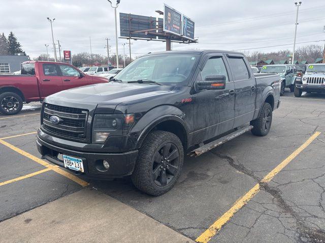 used 2013 Ford F-150 car, priced at $15,000
