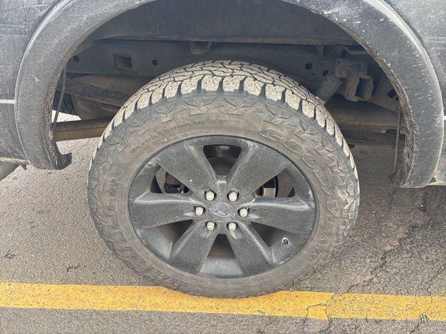 used 2013 Ford F-150 car, priced at $15,000