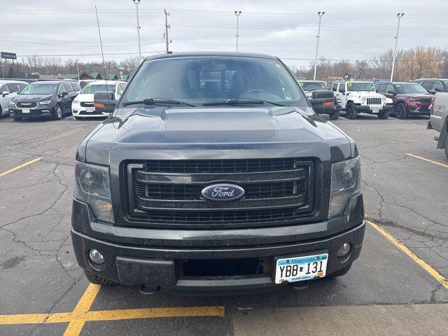 used 2013 Ford F-150 car, priced at $15,000