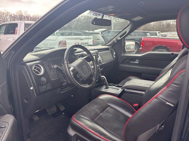 used 2013 Ford F-150 car, priced at $15,000