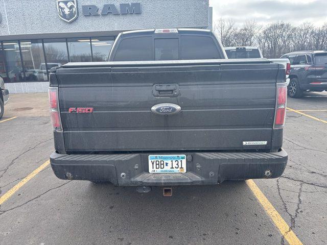 used 2013 Ford F-150 car, priced at $15,000