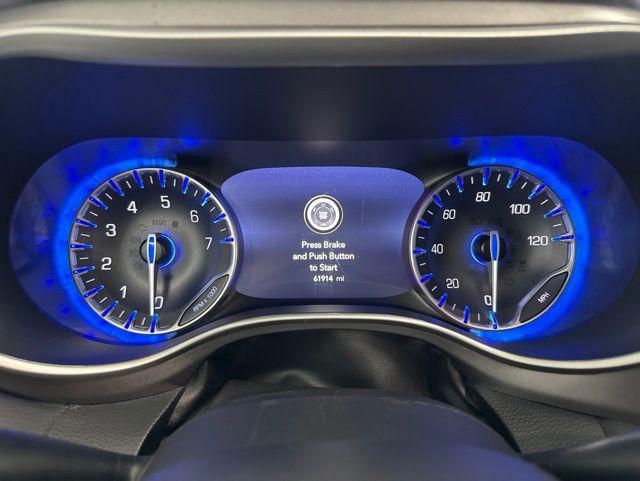 used 2023 Chrysler Pacifica car, priced at $23,850