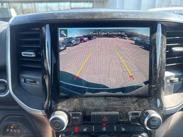 used 2019 Ram 1500 car, priced at $27,000