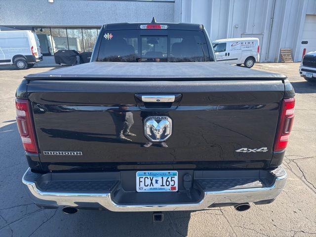 used 2019 Ram 1500 car, priced at $27,000