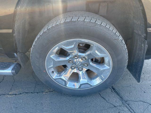 used 2019 Ram 1500 car, priced at $27,000