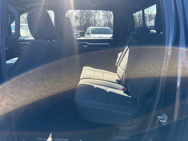 used 2019 Ram 1500 car, priced at $27,000