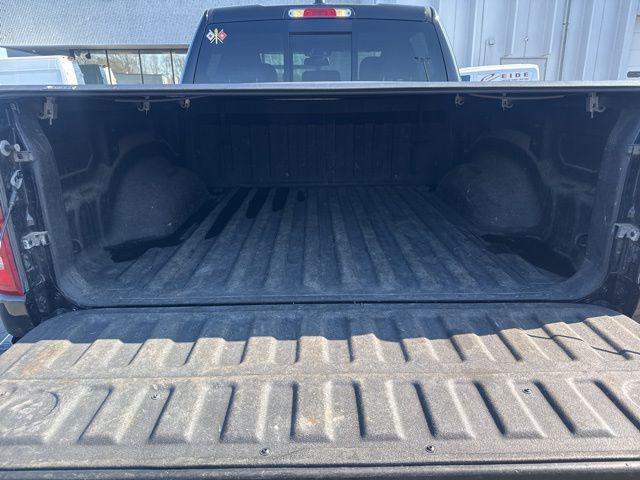 used 2019 Ram 1500 car, priced at $27,000