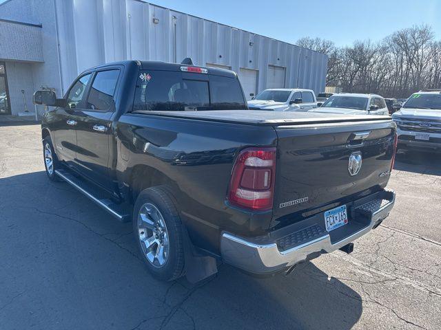 used 2019 Ram 1500 car, priced at $27,000
