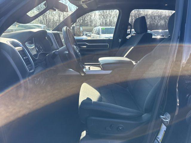 used 2019 Ram 1500 car, priced at $27,000