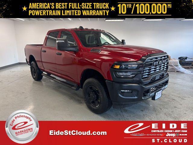 new 2026 Ram 3500 car, priced at $53,305