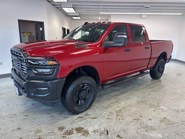 new 2026 Ram 3500 car, priced at $53,305