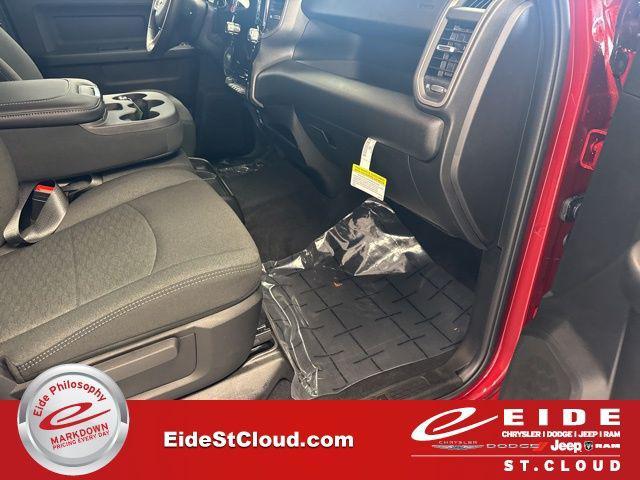 new 2026 Ram 3500 car, priced at $53,305