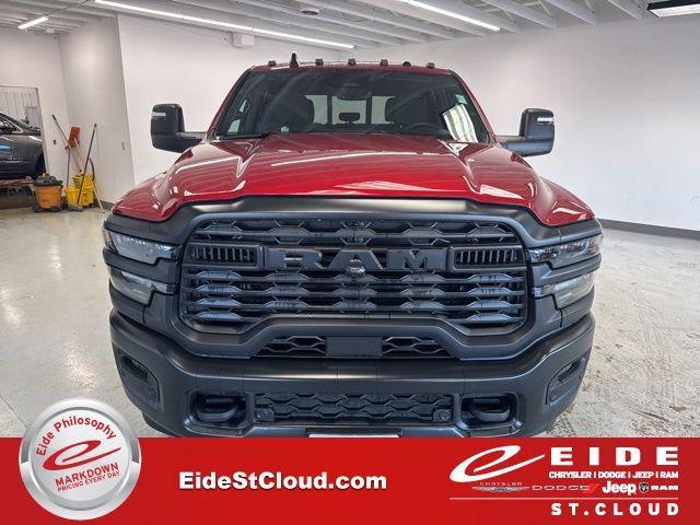 new 2026 Ram 3500 car, priced at $53,305