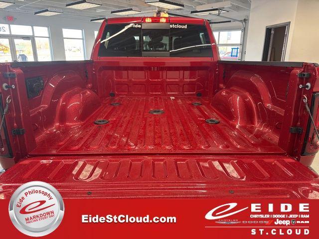 new 2026 Ram 3500 car, priced at $53,305