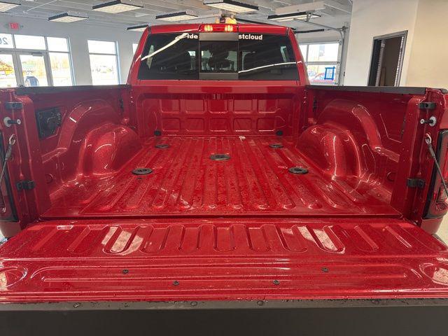 new 2026 Ram 3500 car, priced at $53,305