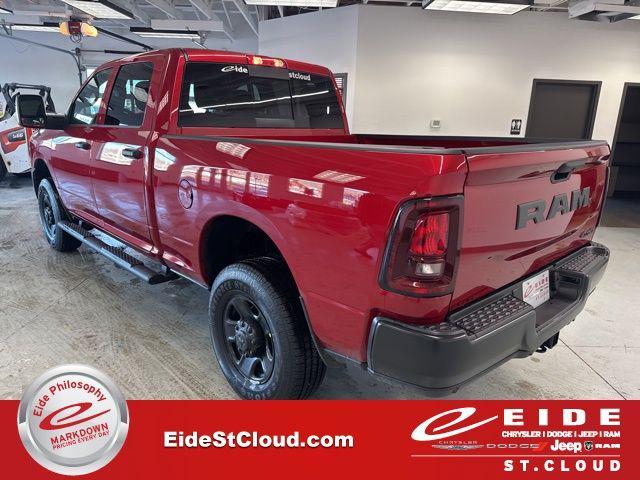 new 2026 Ram 3500 car, priced at $53,305