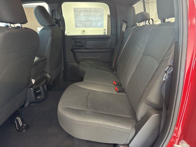 new 2026 Ram 3500 car, priced at $53,305