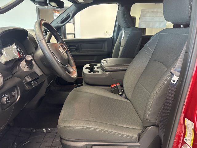 new 2026 Ram 3500 car, priced at $53,305