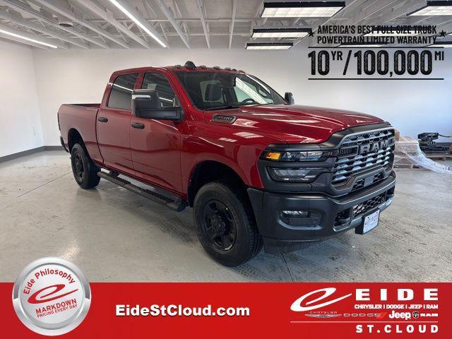 new 2026 Ram 3500 car, priced at $53,305