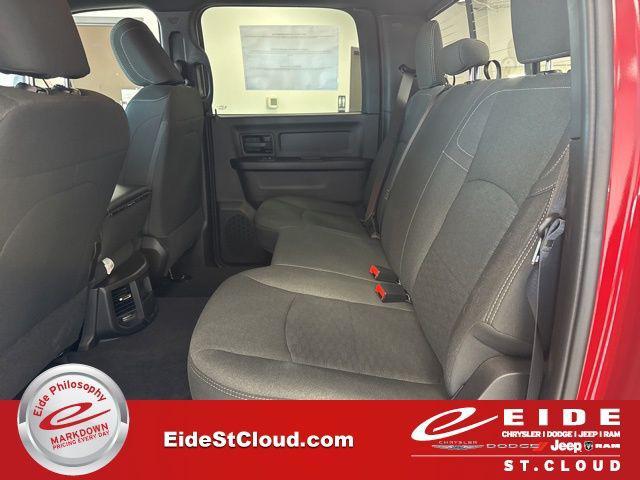 new 2026 Ram 3500 car, priced at $53,305