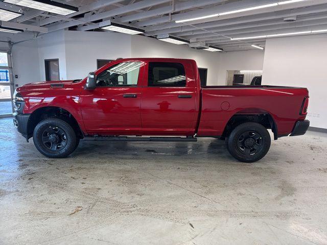 new 2026 Ram 3500 car, priced at $53,305