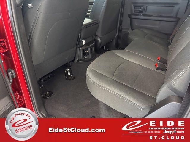 new 2026 Ram 3500 car, priced at $53,305