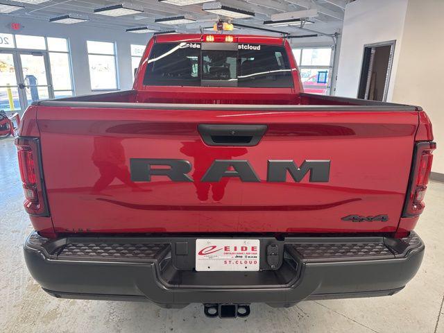 new 2026 Ram 3500 car, priced at $53,305