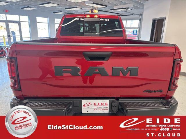new 2026 Ram 3500 car, priced at $53,305