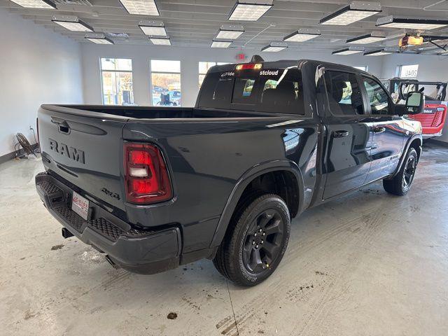 new 2026 Ram 1500 car, priced at $54,178