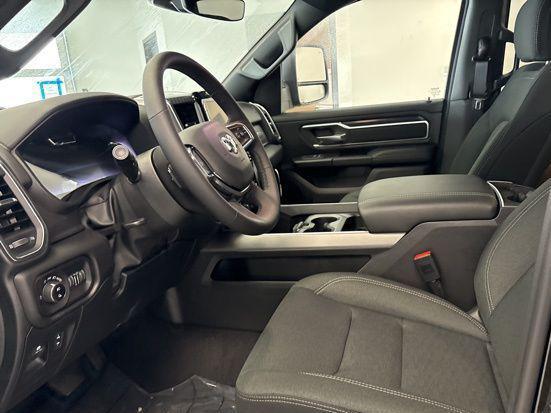 new 2026 Ram 1500 car, priced at $54,178
